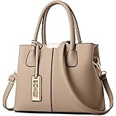CHICAROUSAL Purses and Handbags for Women Leather Crossbody Bags Women's Tote Shoulder Bag