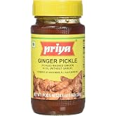 Priya Ginger Pickle 10.6 Oz
