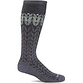 Sockwell Women's Bean Stalk Moderate Graduated Compression Sock
