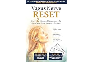Vagus Nerve Reset: Easy 2 Minute Movements To Regulate Your Nervous System (Anxiety Relief)