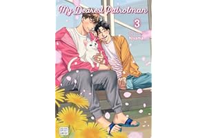 My Dearest Patrolman, Vol. 3 (Yaoi Manga)