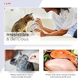 INABA Juicy Bites Cat Treat Chicken & Tuna 33g Pack Soft Moist view 3