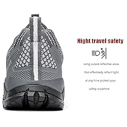 Hiking Shoes for Men Waterproof Lightweight Non