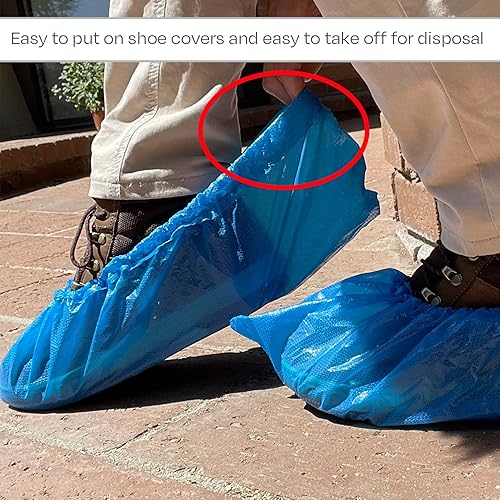 Shoe Covers Disposable Reusable Shoe Covers For Indoors Shoe