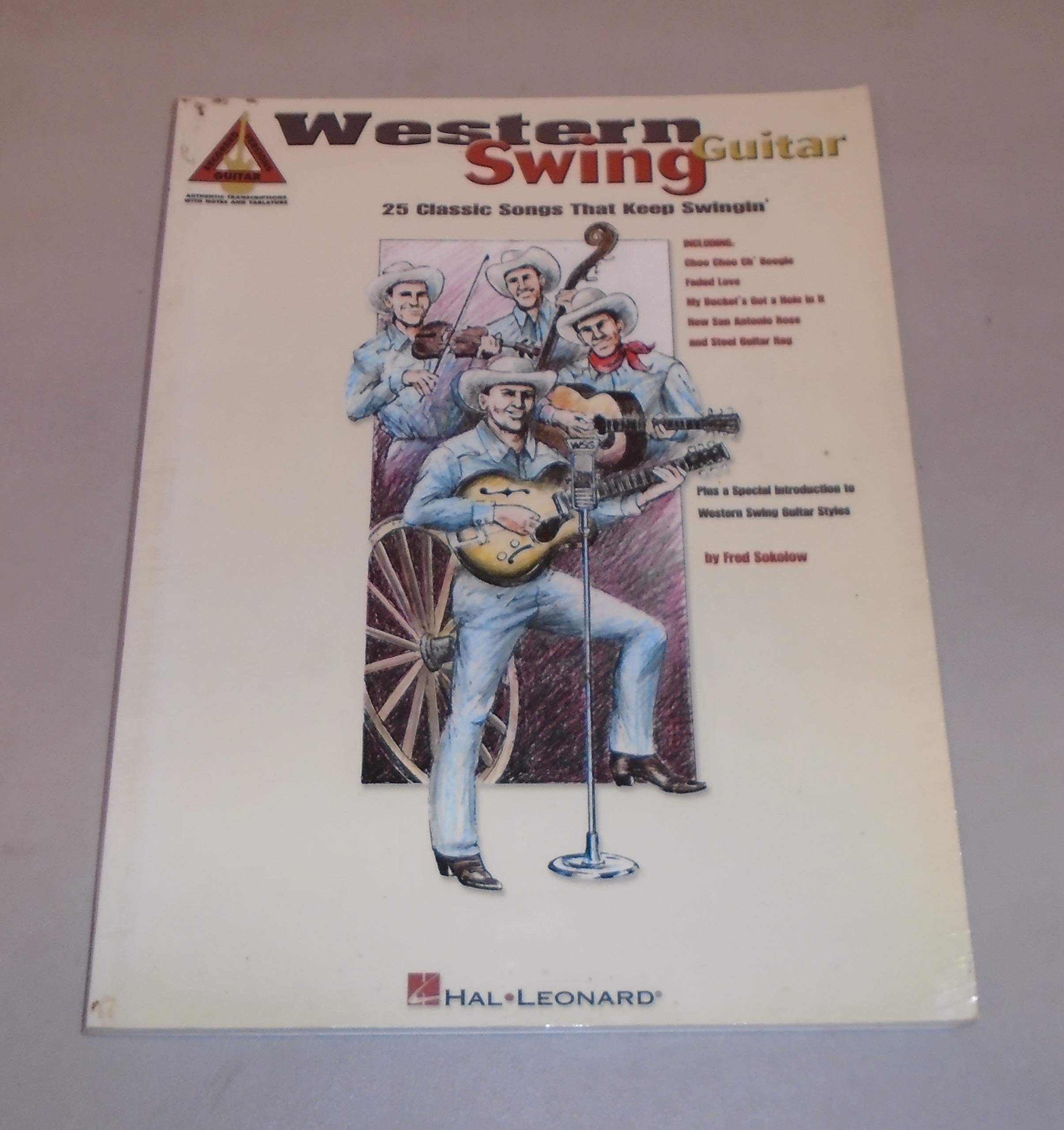 Western Swing Guitar