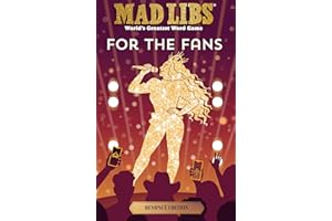 Mad Libs: For the Fans: Beyoncé Edition: World's Greatest Word Game