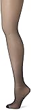 Hanes Women's Control Top Reinforced Toe Silk
