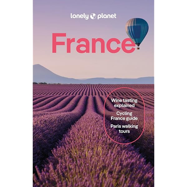 Lonely Planet France 13 (Travel Guide): Williams, Nicola, Averbuck