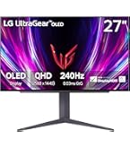 Amazon.com: LG ‎27GS95QE 27-inch Ultragear OLED Gaming