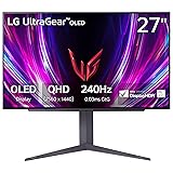 LG ‎27GS93QE 27-inch Ultragear OLED Gaming