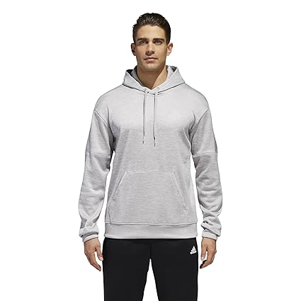 adidas team fleece hoodie