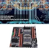 Annadue X99 Dual Server Motherboard LGA 2011-3 DDR4 4x USB 3.0 E5 CPU Studio view 2
