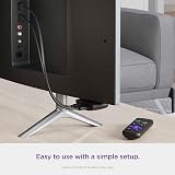 Roku Express 3930EU HD Streaming Media Player Black UK Compatible view 7