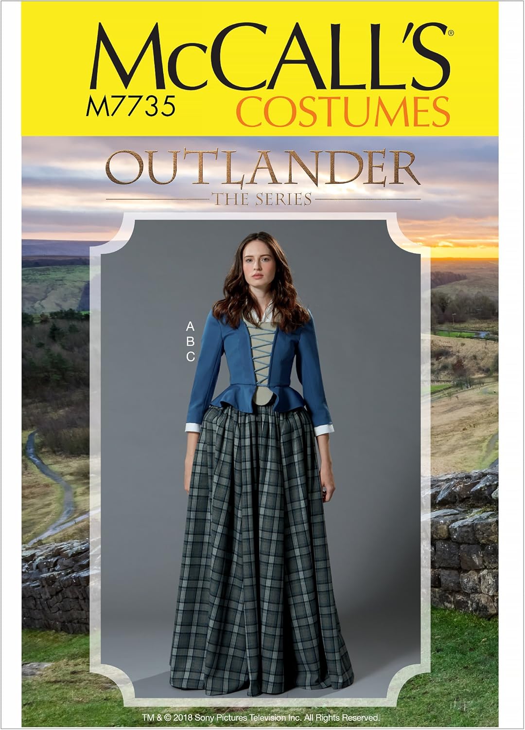 mccalls highland wear