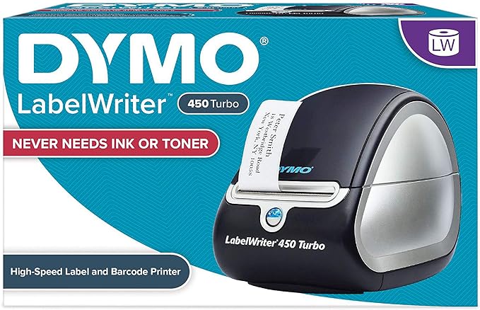 dymo 1750 label maker