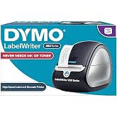 DYMO LabelWriter 450 Turbo Thermal Label Printer (1752265)