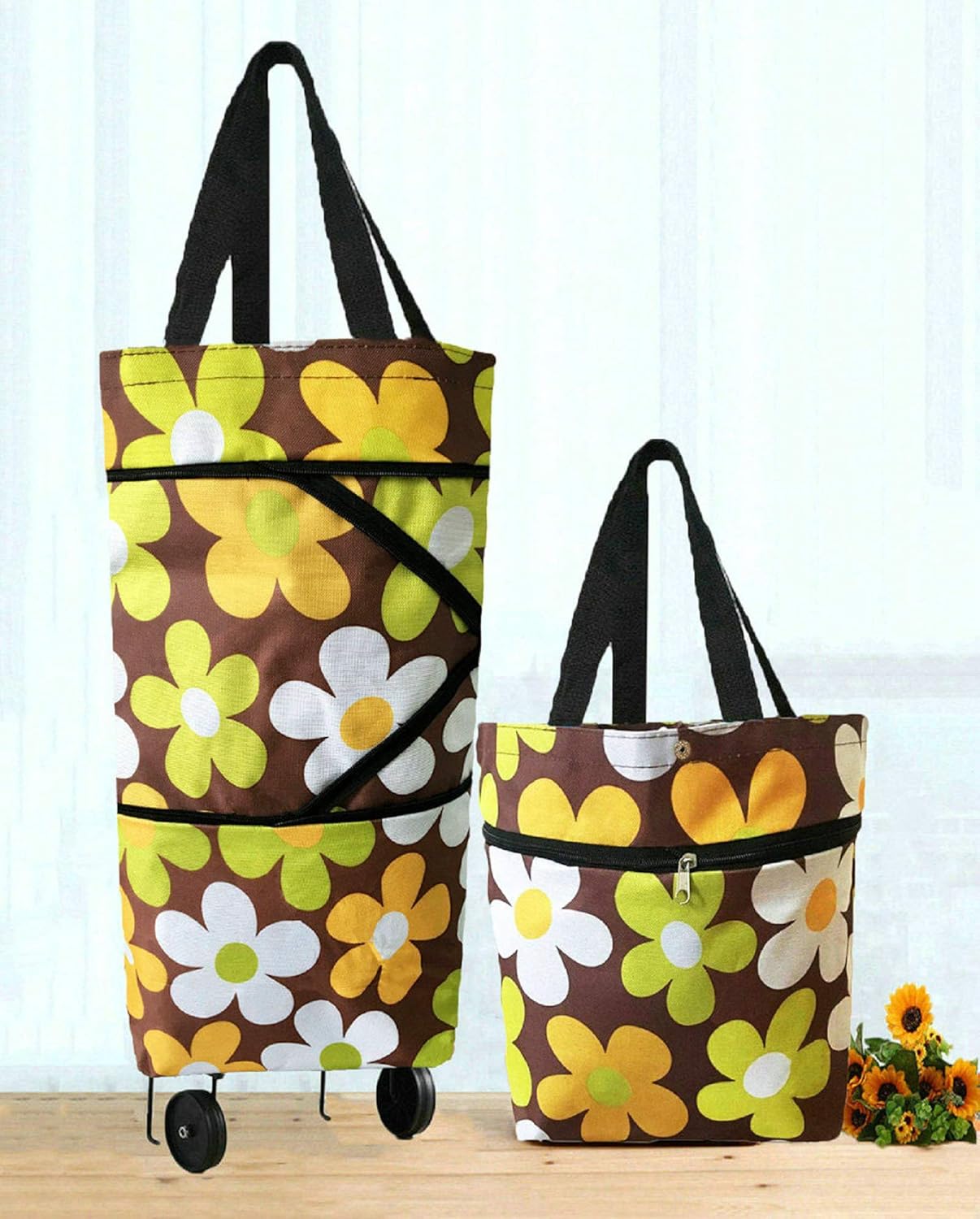 best shopping trolley bags