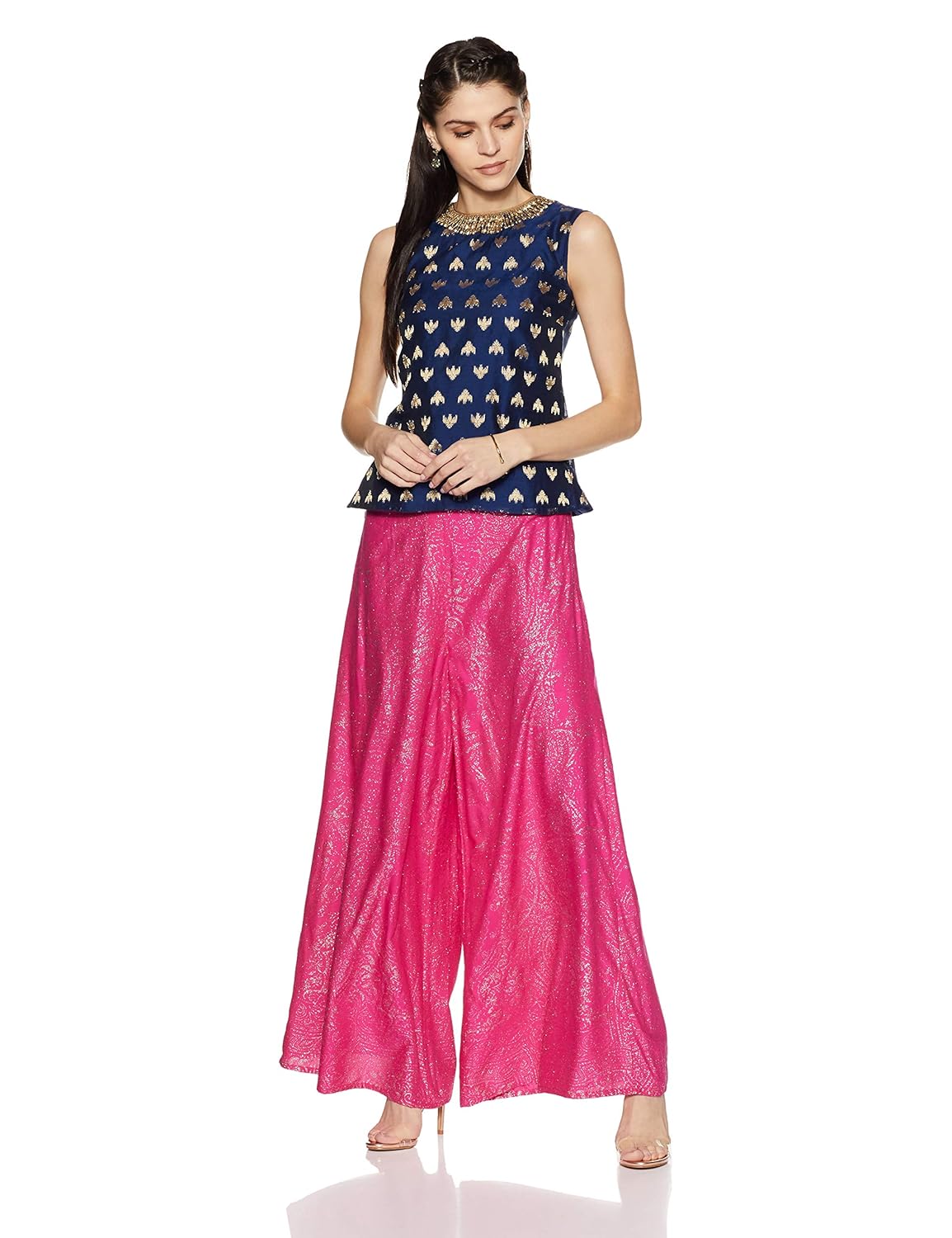 w for woman women's palazzo