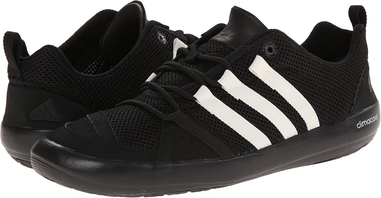 adidas outdoor men's climacool boat lace hiking shoe