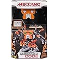 MECCANO-Erector - Micronoid Code Magna Programmable Robot Building Kit