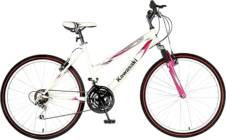 kawasaki k26g hardtail mountain bike