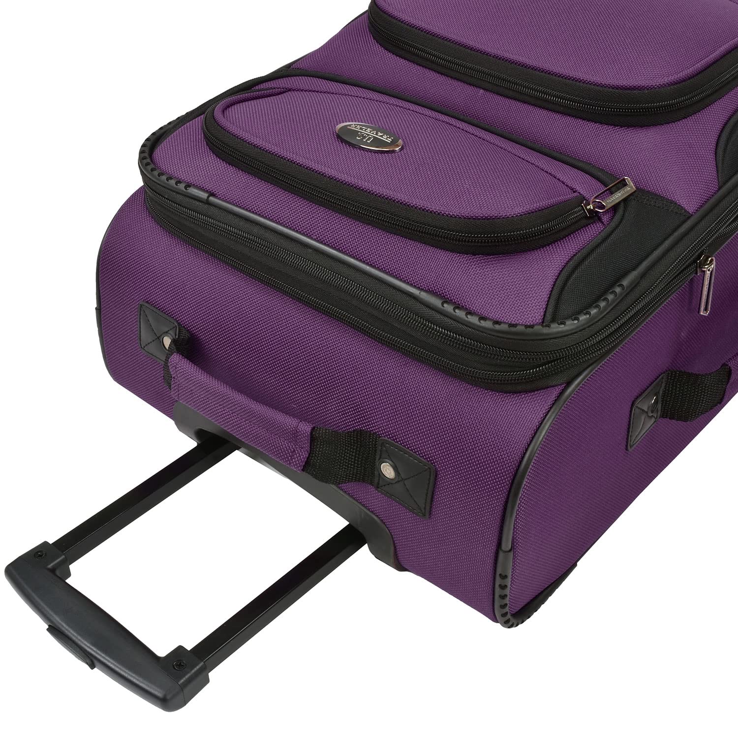U.S. Traveler Lightweight Rolling 20