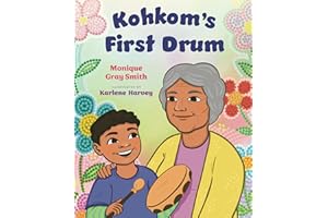 Kohkom's First Drum