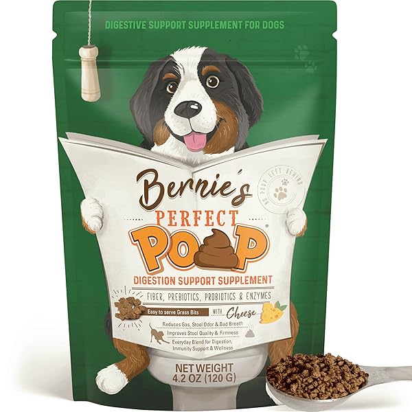 PERFECT POOP DIGESTION & GENERAL HEALTH SUPPLEMENT FOR...