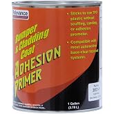 Polyvance Bumper and Cladding Coat Adhesion Primer - Light Gray, Gallon