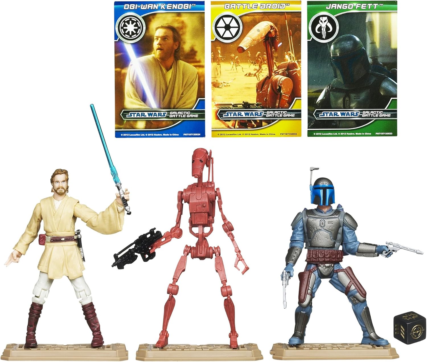 geonosis battle pack