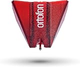 Ortofon Stylus 2M Red Replacement Stylus Elliptical Diamond view 2