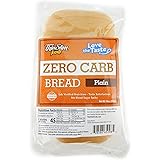 ThinSlim Foods 45 Calorie, 0g Net Carb, Love-The-Taste Low Carb Bread Plain