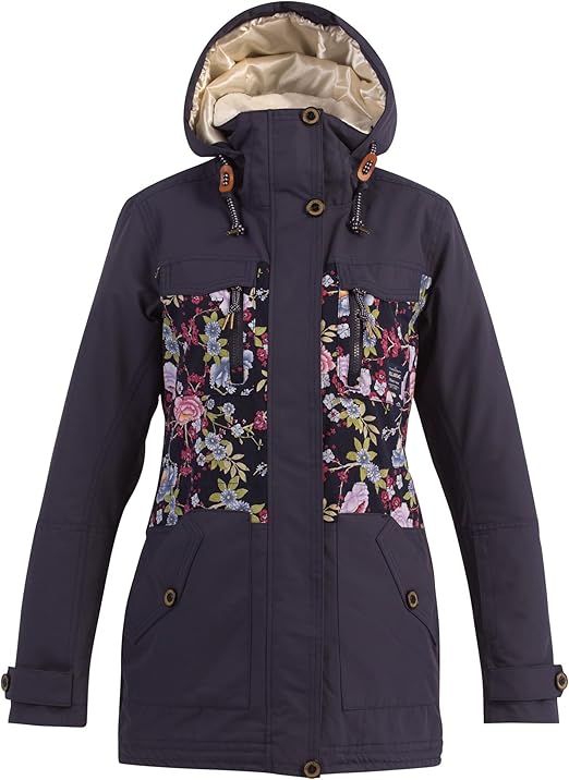 billabong snow jacket