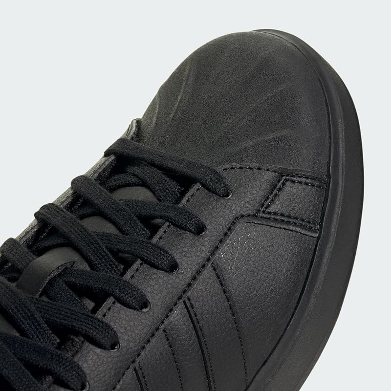 Sapatos STREETTALK masculinos, Core Black/Core Black/Core Black, 42 EU