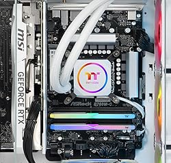 Thermaltake LCGS Reactor i80S Gaming Desktop