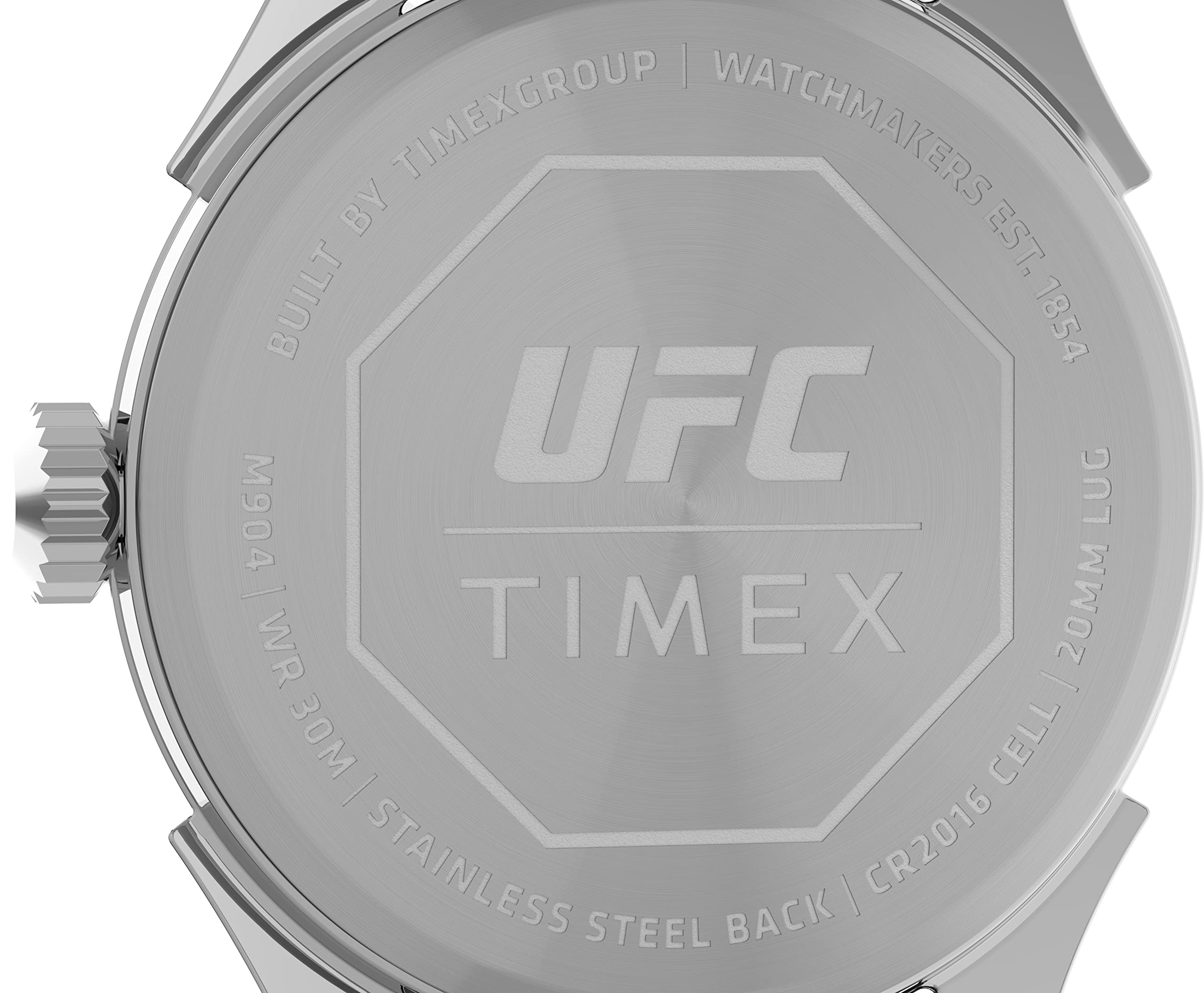 Timex UFC Men's Athena 42mm Watch