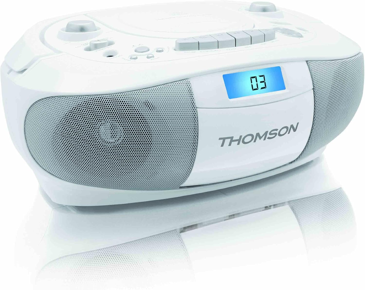 Thomson RK300CDU Portable Stereo Amazon.co.uk Audio & HiFi