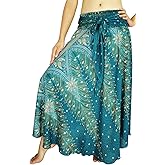 Lovely Creations Women Long Bohemian Maxi Skirts Midi Dress US Size 0-16