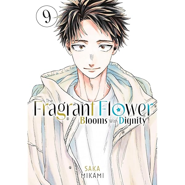 The Fragrant Flower Blooms With Dignity 7: Mikami, Saka