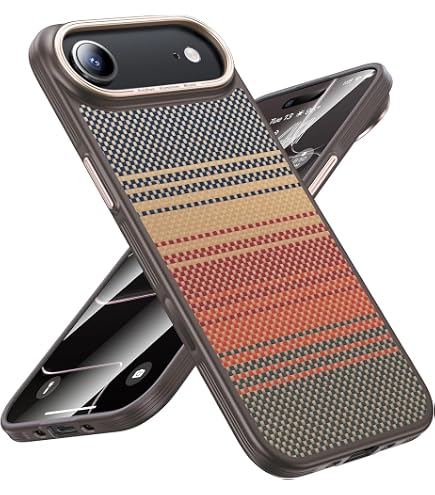 Amazon.com: pitaka Ultra Slim Case and MagEZ Grip 3 for iPhone Air