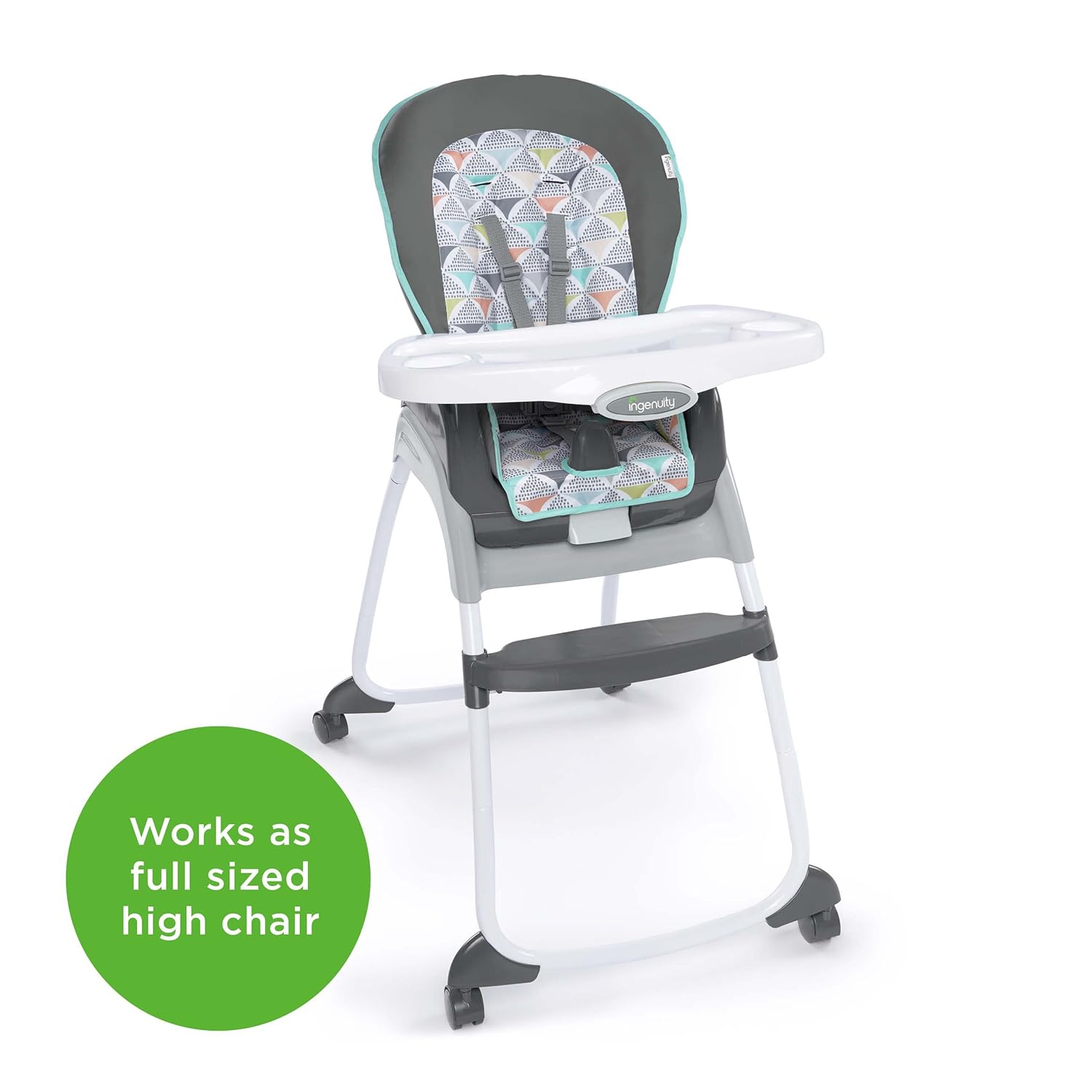 3 in 1 high chair