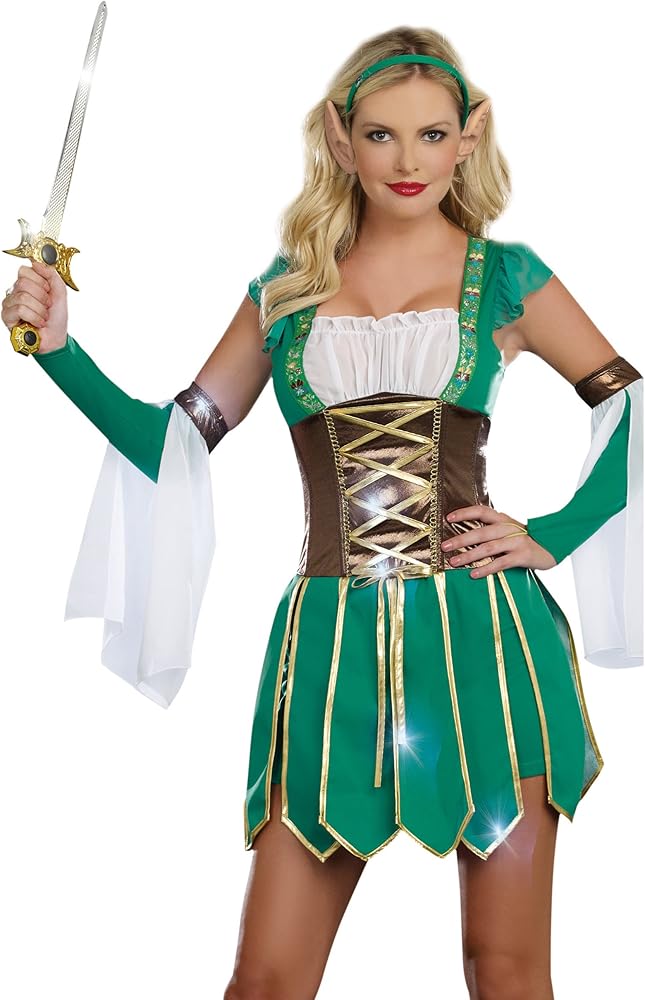 elf costume amazon