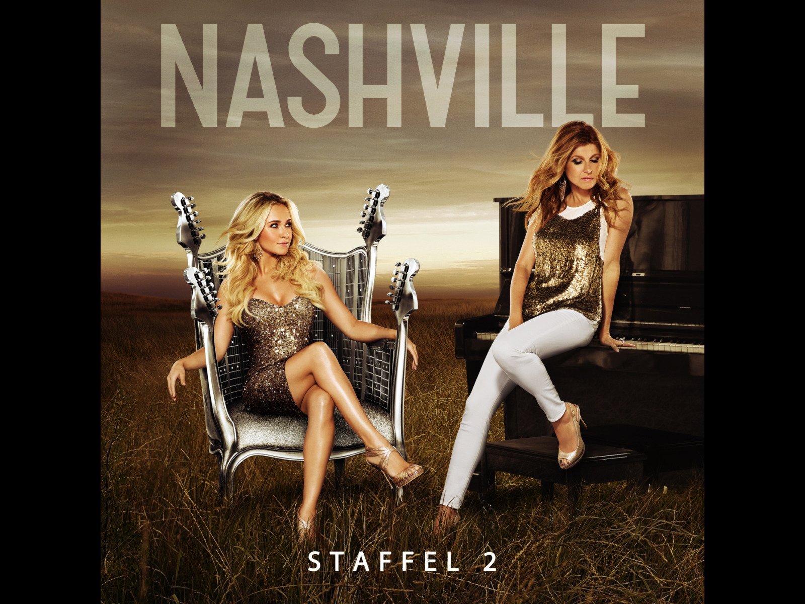 Amazon De Nashville Staffel 1 Dt Ov Ansehen Prime Video