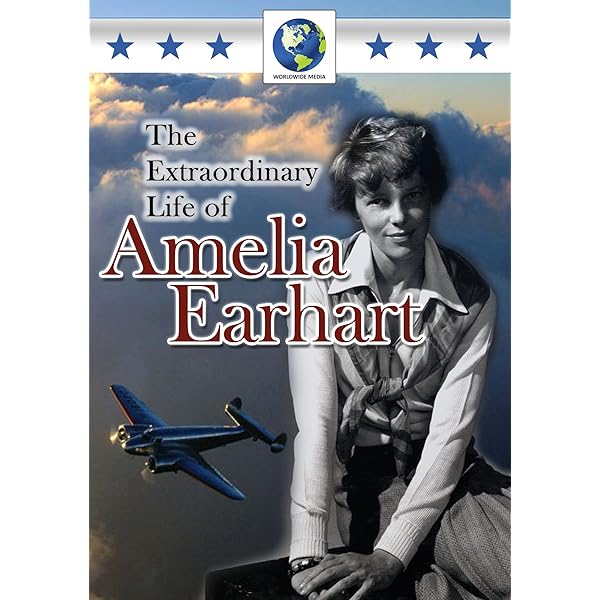Amazon.com: Amelia Earhart: The Final Flight : Diane Keaton