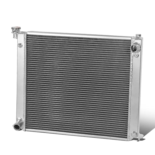 300 Radiator Auto Dynasty Radiator Compatible with 1990-1996 300ZX MT, 2-Row Cooling ...