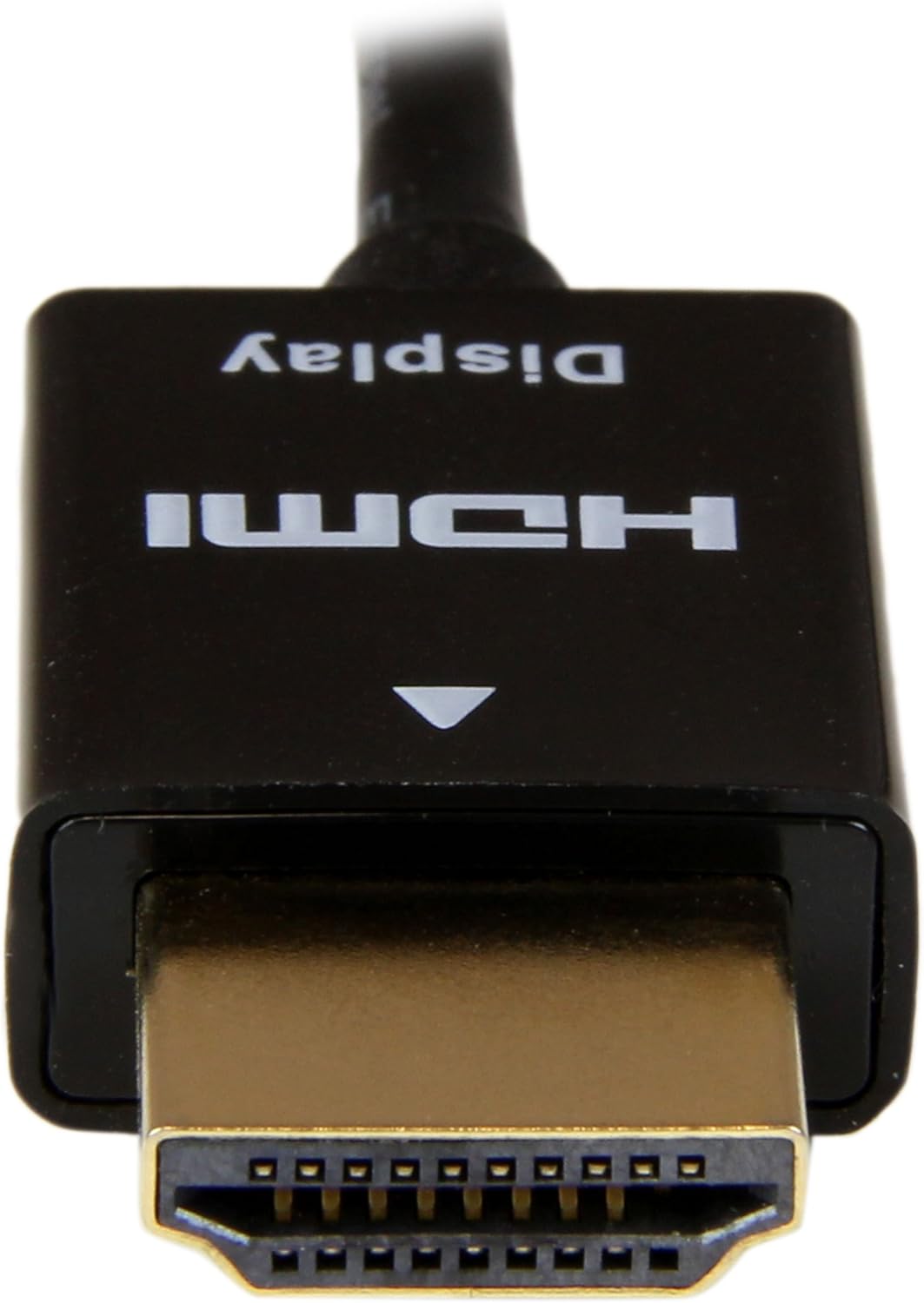 StarTech.com 16ft (5m) Active Micro HDMI to HDMI Cable with Ethernet, 4K 30Hz Video - Image 4