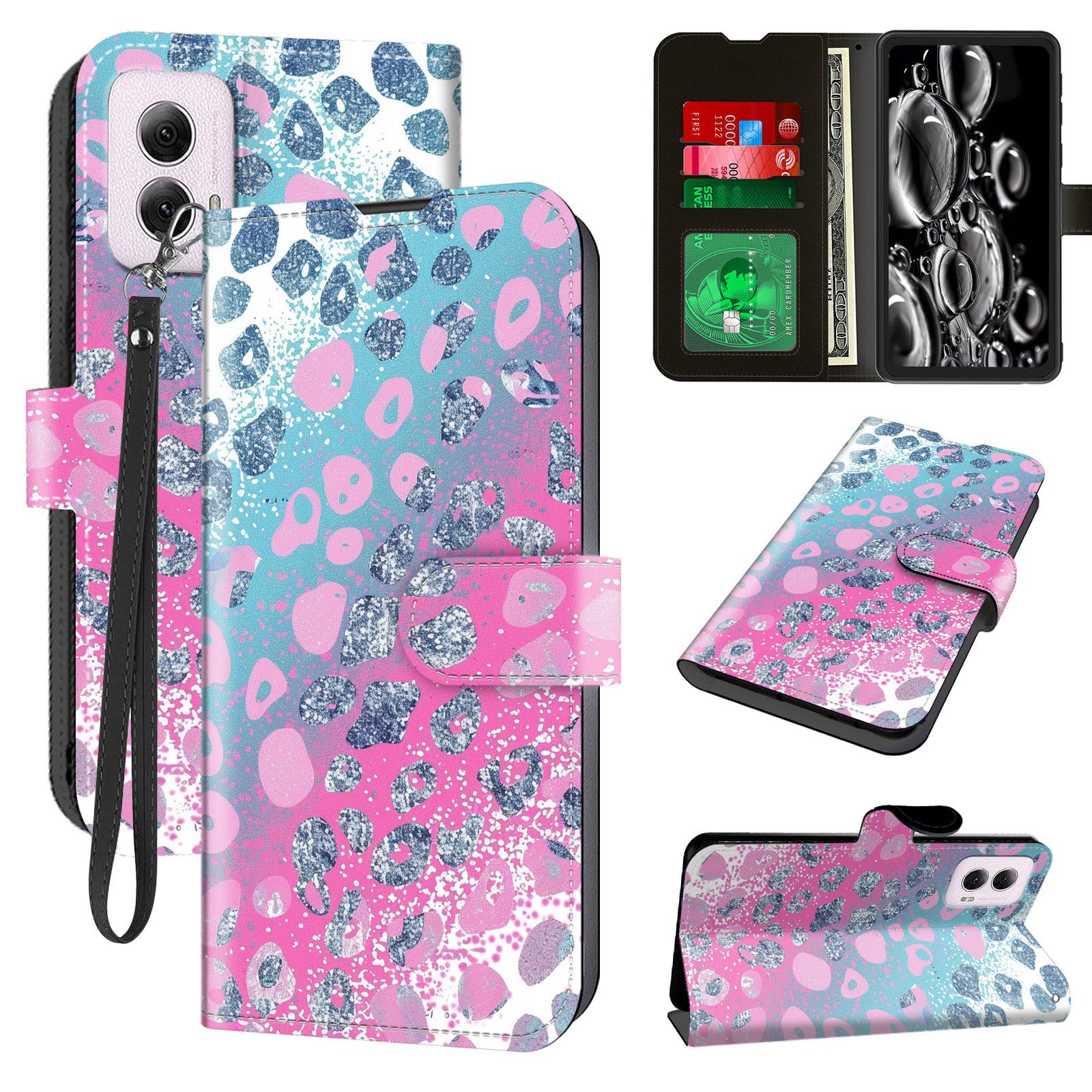 ACWDMKH for Motorola Moto G-Power-5G-2024 Case