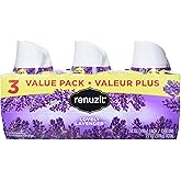 Renuzit Lavender Gel Air Freshener - 7oz/3ct