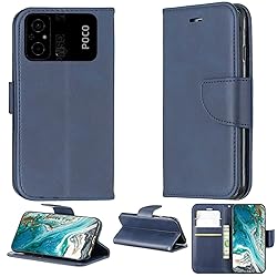 jioeuinly Case for Poco C55 Case Compatible with