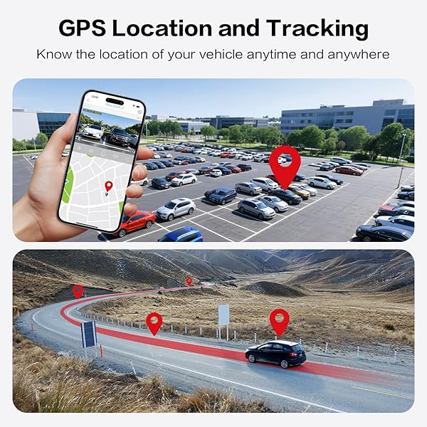 ELYSOO 4G LTE DASH CAM FRONT INSIDE, DUAL FHD LIVE-VIEW AND INSTANT ALERTS VIA APP, CELLULAR CAR CAMERA WITH 24/7 PARKING MODE, IR NIGHT VISION, NO SCREEN, AI DETECTION DASHCAM FOR CARS, GPS